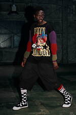 ヴィヴィアン・ウエストウッド マン 23-24年秋冬コレクション - クラシック×ストリートで遊びを｜写真5