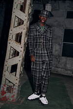 ヴィヴィアン・ウエストウッド マン 23-24年秋冬コレクション - クラシック×ストリートで遊びを｜写真7