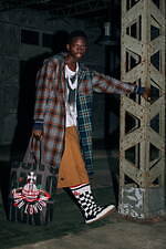 ヴィヴィアン・ウエストウッド マン 23-24年秋冬コレクション - クラシック×ストリートで遊びを｜写真21