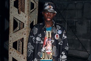 ヴィヴィアン・ウエストウッド マン 23-24年秋冬コレクション - クラシック×ストリートで遊びを