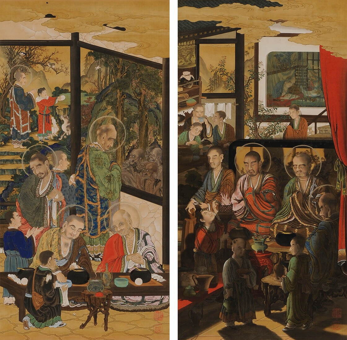 激動の時代”幕末明治期の絵画に着目した展覧会がサントリー美術館で