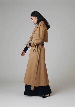 ラシュモン(Lâchement) 2023-24年秋冬ウィメンズコレクション  - 写真2