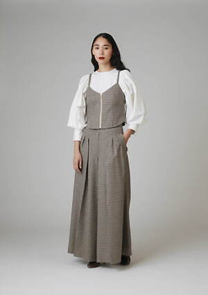 ラシュモン(Lâchement) 2023-24年秋冬ウィメンズコレクション  - 写真7