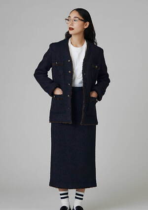 ラシュモン(Lâchement) 2023-24年秋冬ウィメンズコレクション  - 写真10