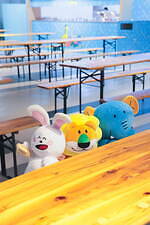 「たべっ子どうぶつ」大型屋内イベントが横浜・アソビルで - カフェや各種アトラクション、新グッズほか｜写真32