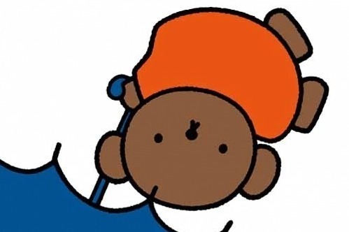 「ブルーナ絵本展」松屋銀座で - 『りんごぼうや』や「ボリス(ぼりす)」シリーズなど絵本原画を展示