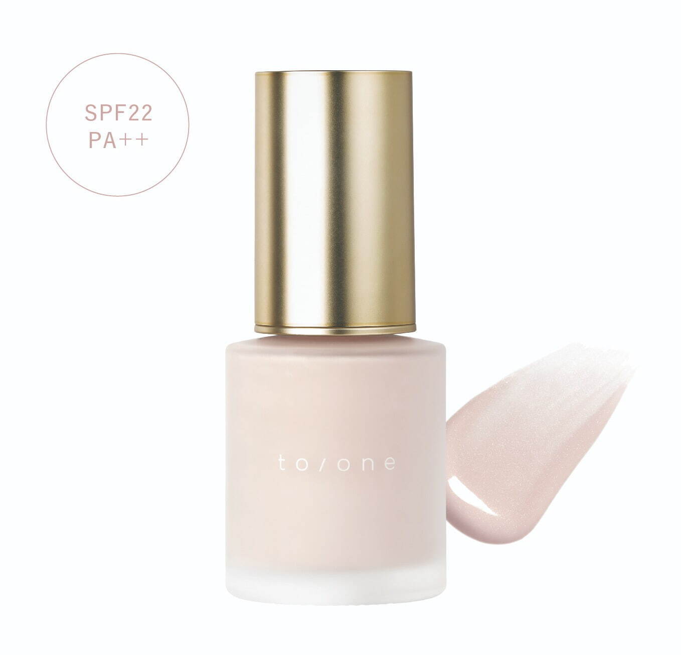 トーン ベース ルミネッセンス 30mL SPF22・PA++ 3,520円＜新作＞