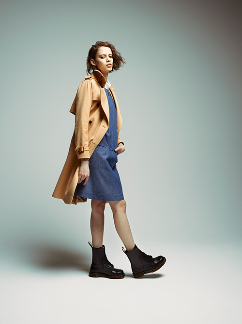 レプ ラス 2014-15年秋冬<span>コレクション</span> - 写真14
