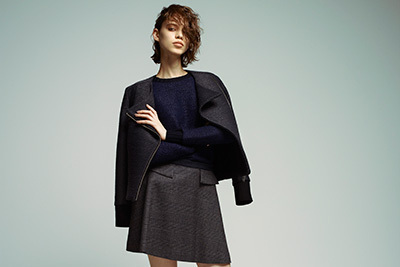 レプ ラス(LEP LUSS) 2014-15年秋冬 ウィメンズ