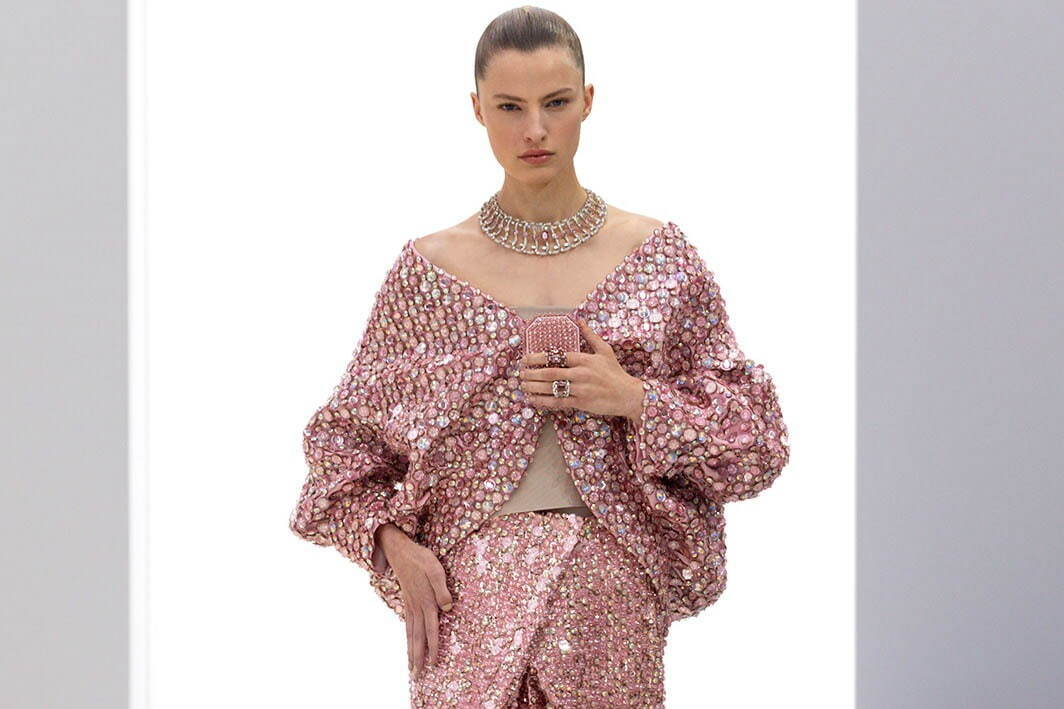 フェンディ オートクチュール 2023-24年秋冬 ウィメンズ コレクション