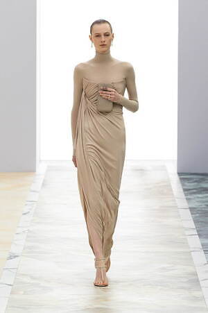 フェンディ オートクチュール(FENDI Haute Couture) 2023-24年秋冬ウィメンズコレクション  - 写真5