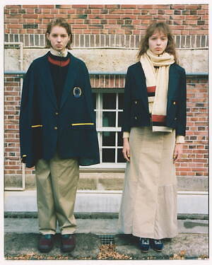 77サーカ(77circa) 2023-24年秋冬ウィメンズコレクション  - 写真2