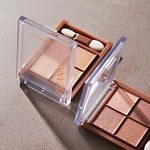 セザンヌ23年秋コスメ、“ビターな眼差しを叶える”ブラウン系アイシャドウ＆立体眉パレットなど｜写真1