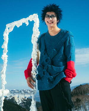 アモク(amok) 2023-24年秋冬メンズコレクション  - 写真9