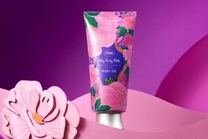 SABON「ピオニー・フィグ」“もぎたてイチジク＆花々が香る”限定ボディ 