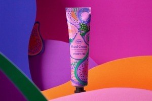 SABON「ピオニー・フィグ」“もぎたてイチジク＆花々が香る”限定