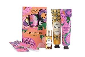 SABON「ピオニー・フィグ」“もぎたてイチジク＆花々が香る”限定ボディ 