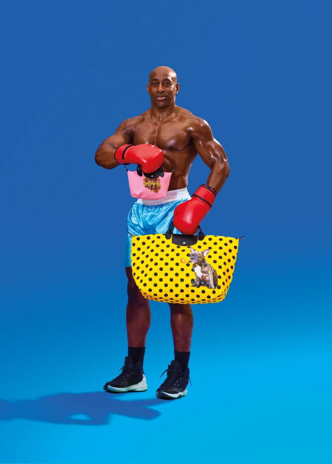 ロンシャン(LONGCHAMP) ル プリアージュ トイレットペーパー｜写真18