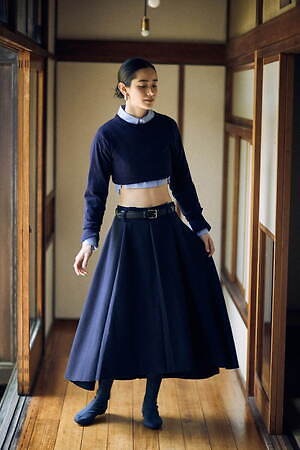 シー(SEA) 2023-24年秋冬ウィメンズコレクション  - 写真15