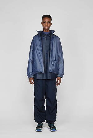 グラフペーパー(Graphpaper) 2023-24年秋冬メンズコレクション  - 写真11