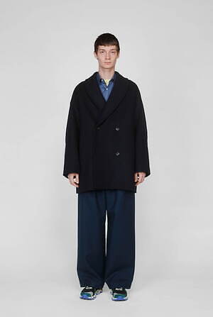 グラフペーパー(Graphpaper) 2023-24年秋冬メンズコレクション  - 写真14