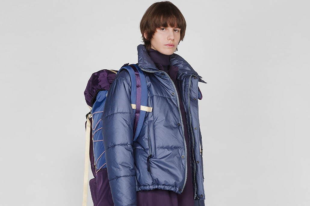 グラフペーパー 2023-24年秋冬 ウィメンズ コレクション