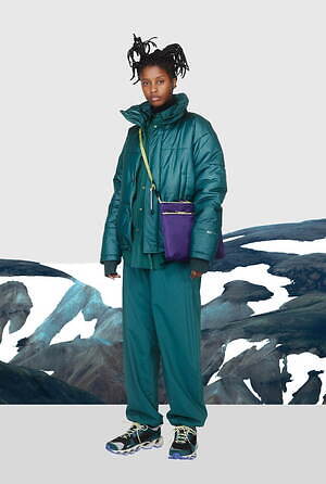 グラフペーパー(Graphpaper) 2023-24年秋冬ウィメンズコレクション  - 写真13