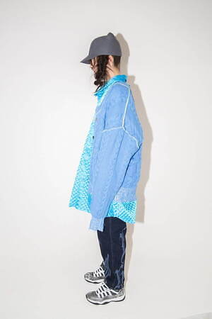 ボディソング(bodysong.) 2023-24年秋冬ウィメンズ&メンズコレクション  - 写真8