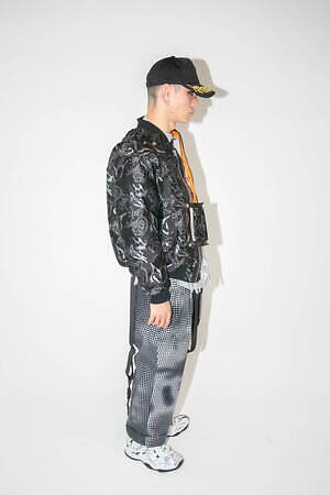 ボディソング(bodysong.) 2023-24年秋冬ウィメンズ&メンズコレクション  - 写真40