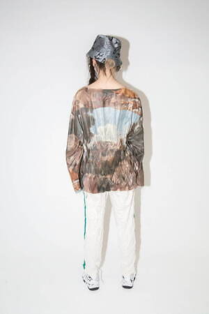 ボディソング(bodysong.) 2023-24年秋冬ウィメンズ&メンズコレクション  - 写真46