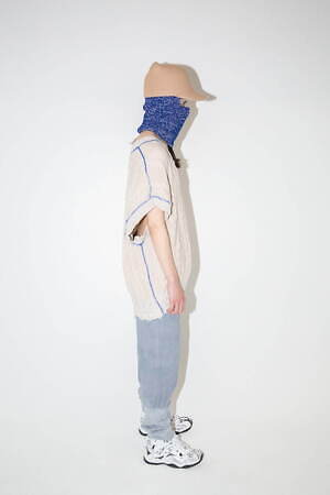 ボディソング(bodysong.) 2023-24年秋冬ウィメンズ&メンズコレクション  - 写真57