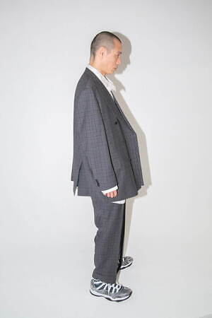 ボディソング(bodysong.) 2023-24年秋冬ウィメンズ&メンズコレクション  - 写真82