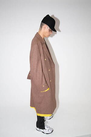 ボディソング(bodysong.) 2023-24年秋冬ウィメンズ&メンズコレクション  - 写真92