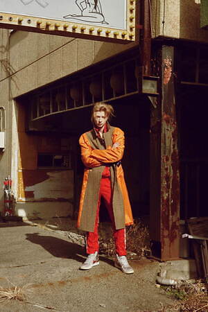 ボディソング(bodysong.) 2023-24年秋冬ウィメンズ&メンズコレクション  - 写真109