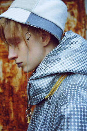 ボディソング(bodysong.) 2023-24年秋冬ウィメンズ&メンズコレクション  - 写真112