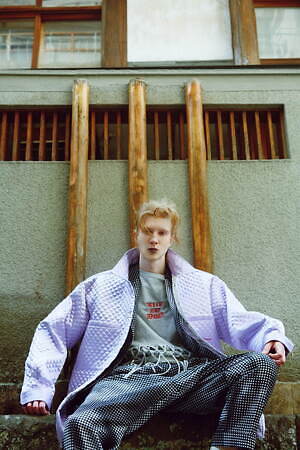 ボディソング(bodysong.) 2023-24年秋冬ウィメンズ&メンズコレクション  - 写真117