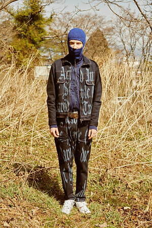 ボディソング(bodysong.) 2023-24年秋冬ウィメンズ&メンズコレクション  - 写真130