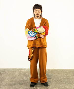 マスターキー(masterkey) 2023-24年秋冬ウィメンズ&メンズコレクション  - 写真1