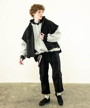 マスターキー(masterkey) 2023-24年秋冬ウィメンズ&メンズコレクション  - 写真2