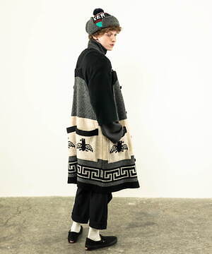 マスターキー(masterkey) 2023-24年秋冬ウィメンズ&メンズコレクション  - 写真3