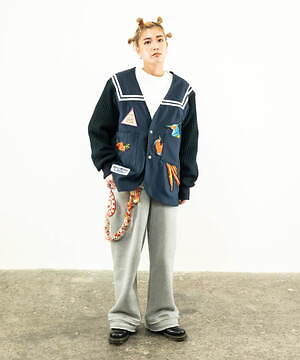 マスターキー(masterkey) 2023-24年秋冬ウィメンズ&メンズコレクション  - 写真5