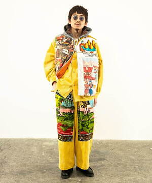 マスターキー(masterkey) 2023-24年秋冬ウィメンズ&メンズコレクション  - 写真8