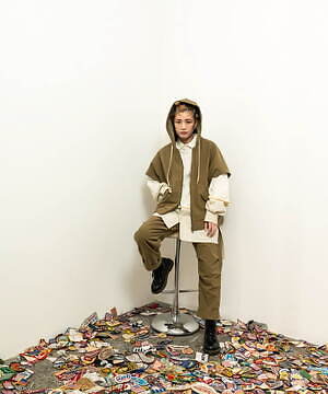 マスターキー(masterkey) 2023-24年秋冬ウィメンズ&メンズコレクション  - 写真11