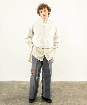 マスターキー(masterkey) 2023-24年秋冬ウィメンズ&メンズコレクション  - 写真16