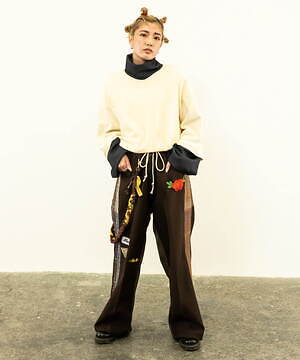 マスターキー(masterkey) 2023-24年秋冬ウィメンズ&メンズコレクション  - 写真19