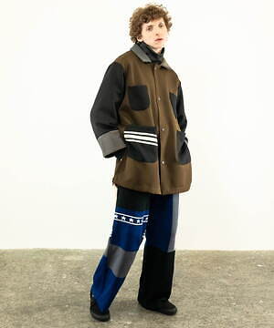 マスターキー(masterkey) 2023-24年秋冬ウィメンズ&メンズコレクション  - 写真24