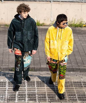 マスターキー(masterkey) 2023-24年秋冬ウィメンズ&メンズコレクション  - 写真32