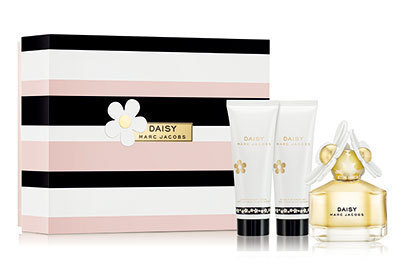 マーク ジェイコブスの人気フレグランス「デイジー」が限定セットに