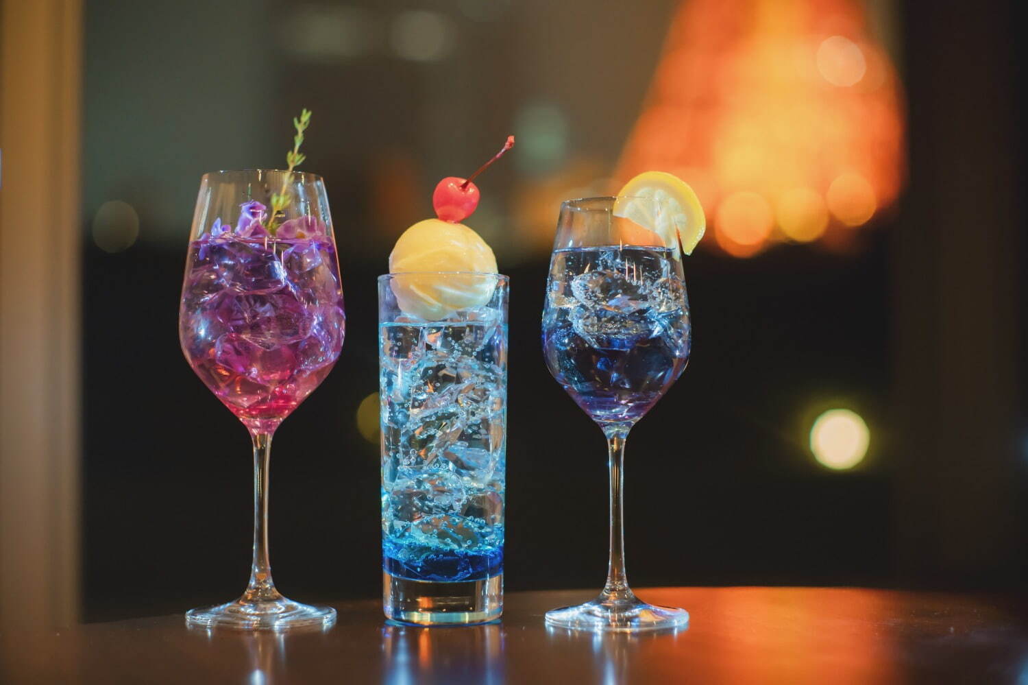 ザ・プリンス パークタワー東京の夏限定「スズムシ カフェ」空色クリームソーダや足水で夕涼み体験｜写真4