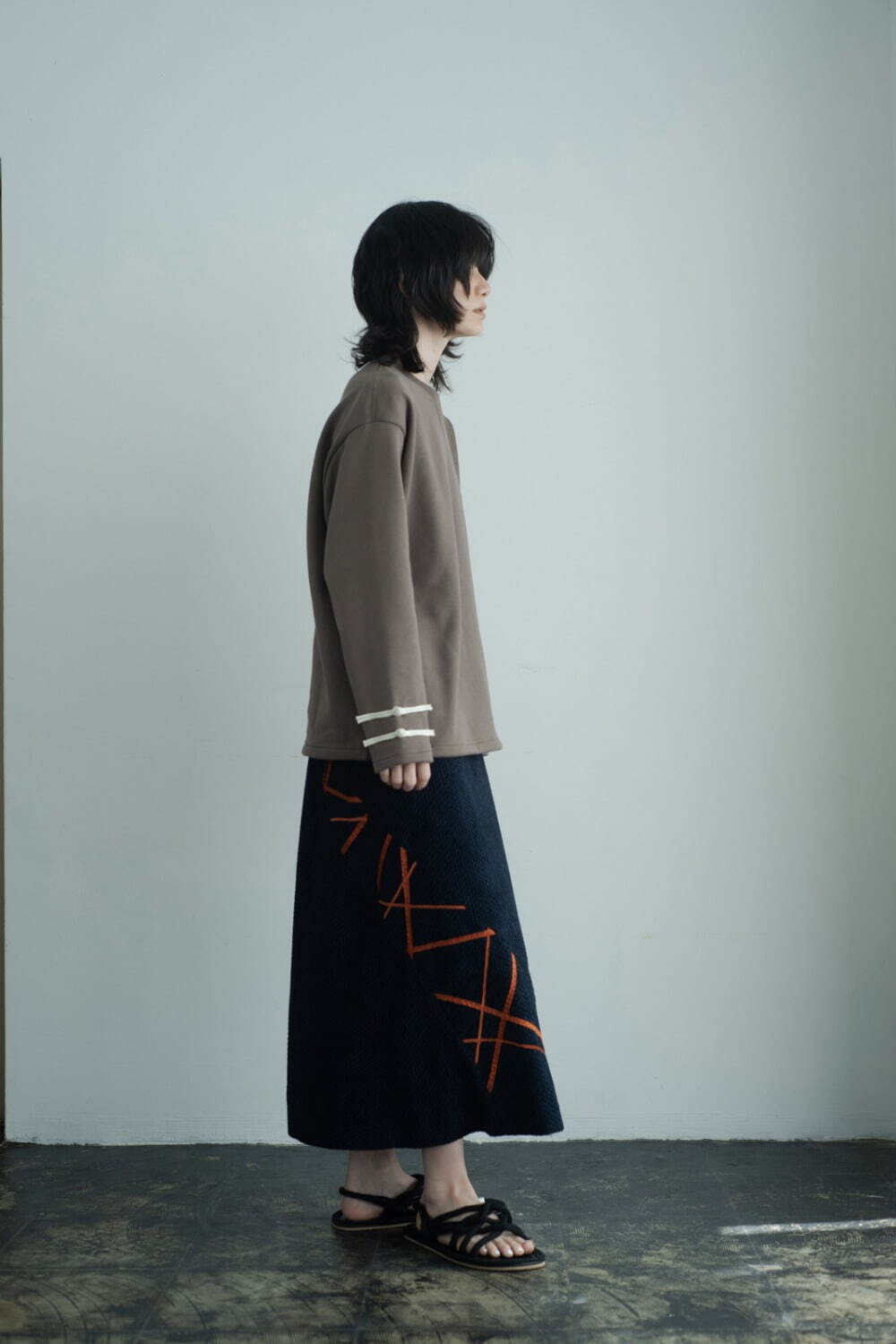 リュー 2023-24年秋冬<span>コレクション</span> - 写真7